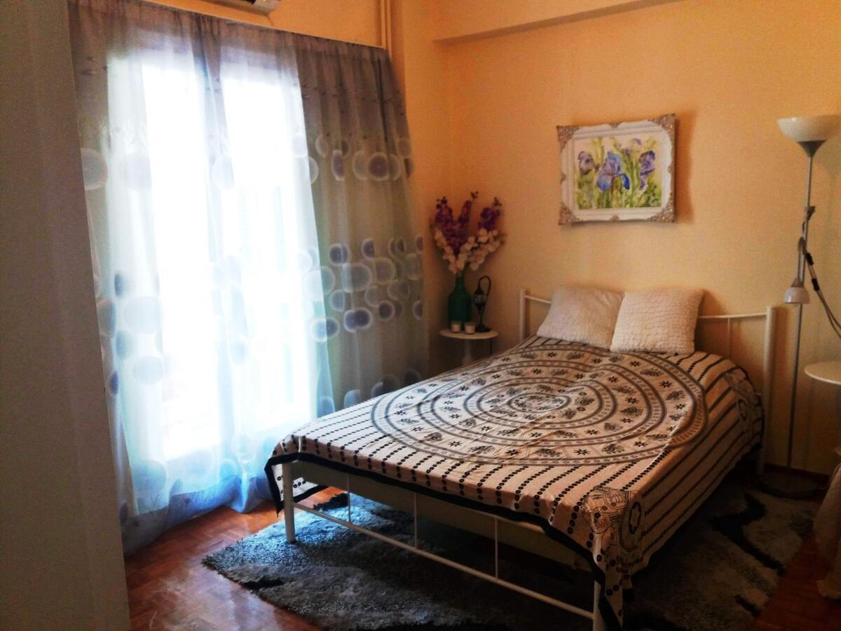 Renovated Apartment In The Center Of Athènes Extérieur photo