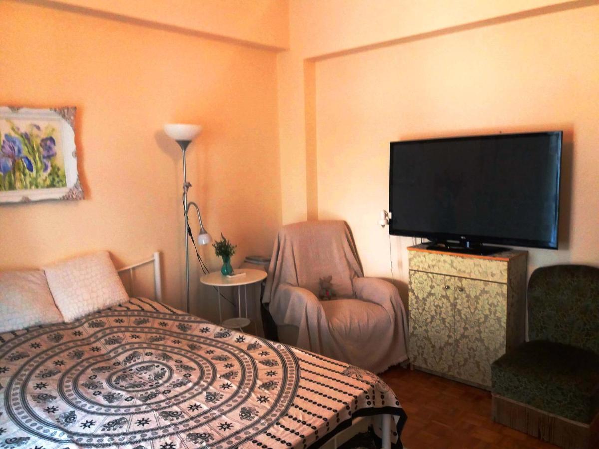 Renovated Apartment In The Center Of Athènes Extérieur photo