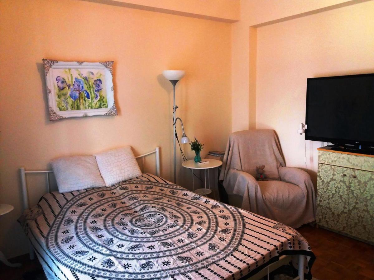 Renovated Apartment In The Center Of Athènes Extérieur photo