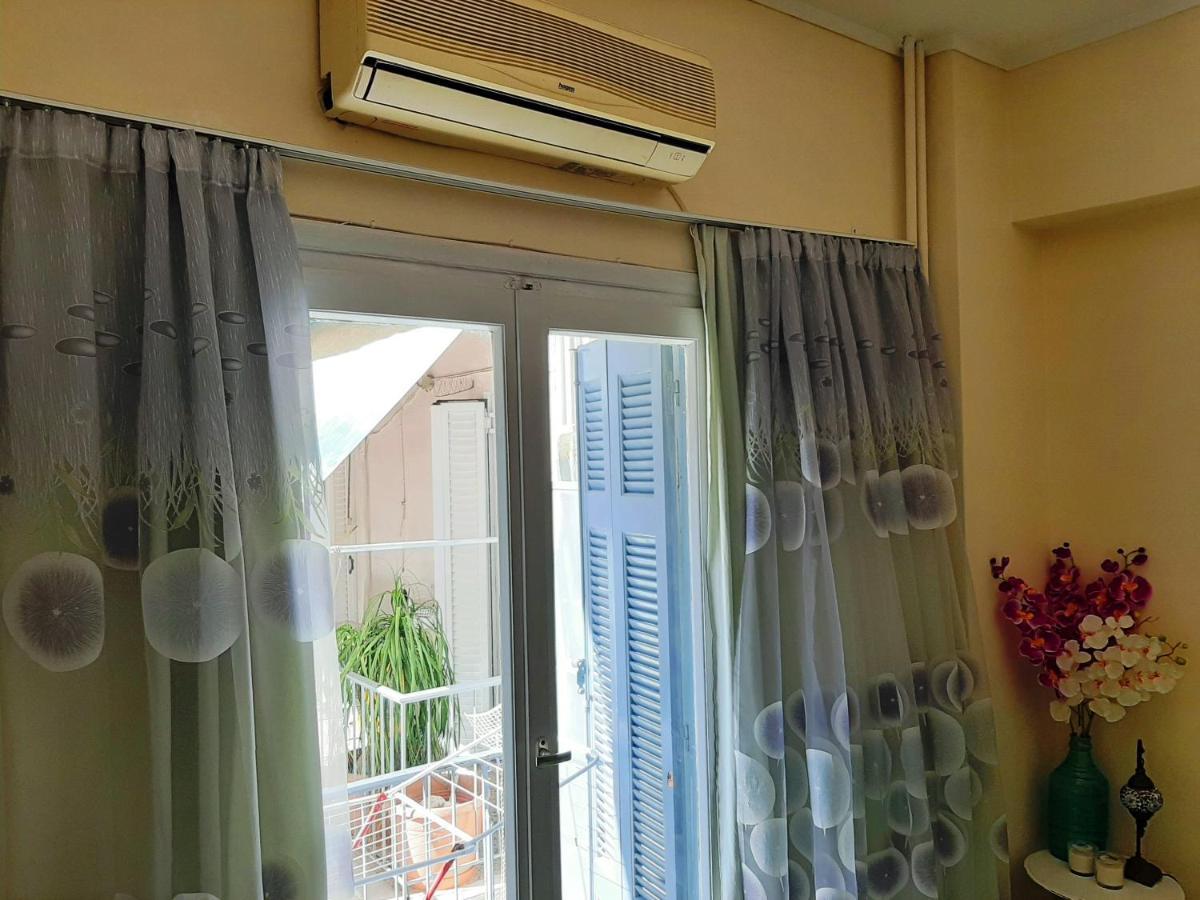 Renovated Apartment In The Center Of Athènes Extérieur photo